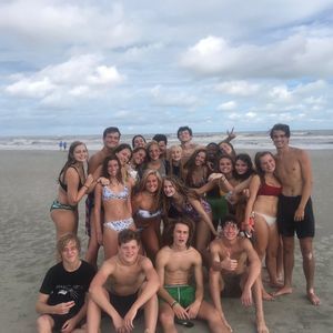 Meet your Posher, Beau